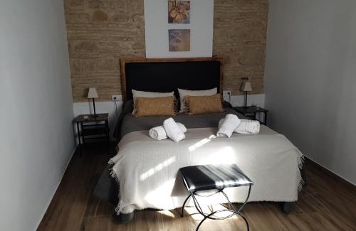 Barrio judío Apartamento | Entre patios y flores