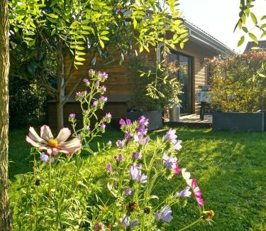 Sainte-Eulalie-en-Born Casa | Entre terre et mer