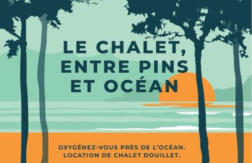 Sainte-Eulalie-en-Born Casa | Entre terre et mer