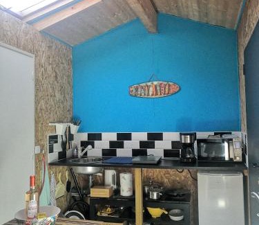 Sainte-Eulalie-en-Born Casa | Entre terre et mer