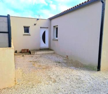 Poussan Apartamento | Entre Terre et Mer, logement cosy