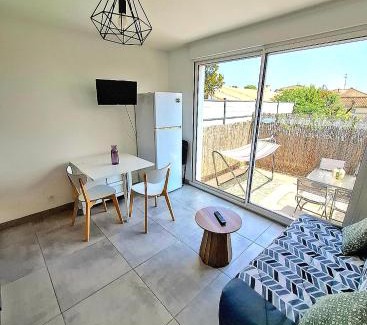 Poussan Apartamento | Entre Terre et Mer, logement cosy
