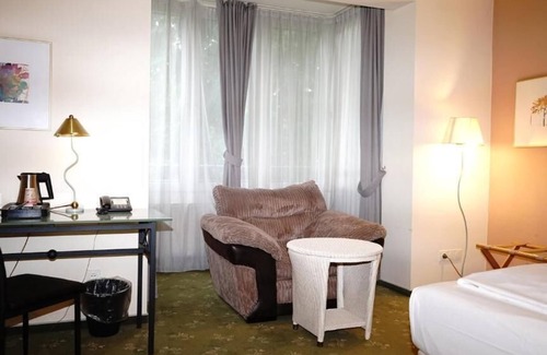 Groß Borstel Hotel | Entree Hotel Groß Borstel