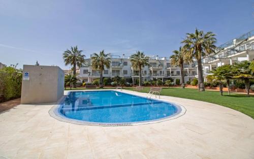 Alcossebre Apartamento | Entreplayas - Apartamento en primera linea ALBERT VILLAS