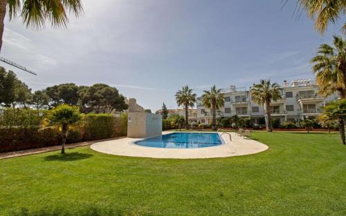 Alcossebre Apartamento | Entreplayas - Apartamento en primera linea ALBERT VILLAS