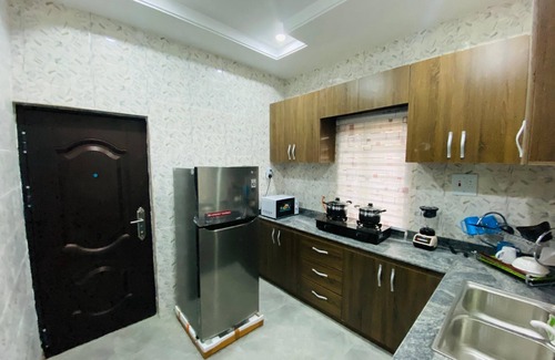 Enugu Apartamento | Enugu Nigeria Shortlet - 2Bedroom Duplex serviced apartment GRA Enugu, Nigeria