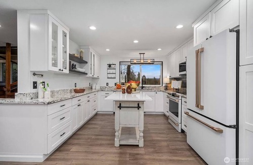 Auburn Casa | Enumclaw Plateau Panoramic Sunset View