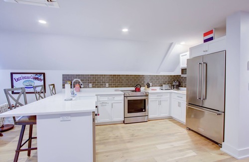 Charleston Historic District Condominio | 3Bed / 2Bath Oasis moderno en el corazón de la historia