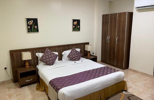 Al Jubail Apartamento | Enwan Suites Hotel