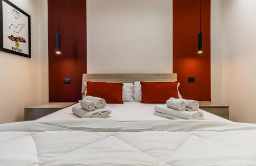 Old Town Apartamento | Enzo Ferrari Museum -WiFi, train station and parking