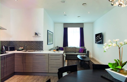 RopeWalks Apartamento | EPIC Apartments Seel Street