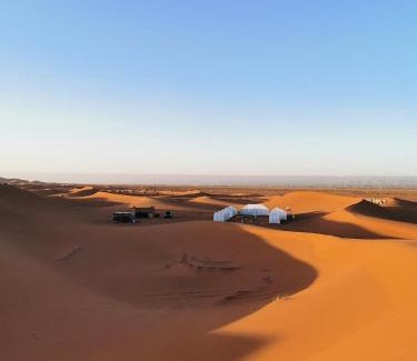 M'Hamid El Ghizlane Hotel | Epic Erg Chigaga Desert Camp