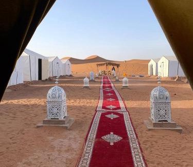 M'Hamid El Ghizlane Hotel | Epic Erg Chigaga Desert Camp