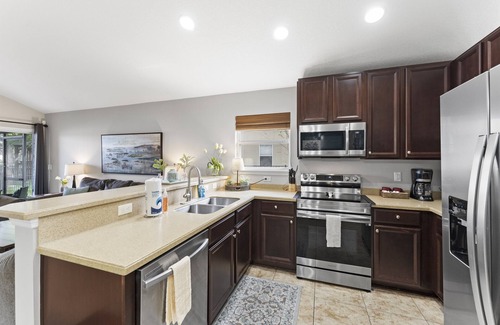 St. Augustine Casa | Epic Lakefront Escape w/ Patio-Backyard-Views-BBQ