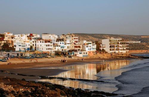 Tamraght Casa | Epic Swell House Chill Experience Horses & MusicVibes