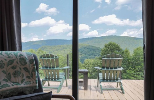 Dailey Casa | Epic View Cabin & Hiking!