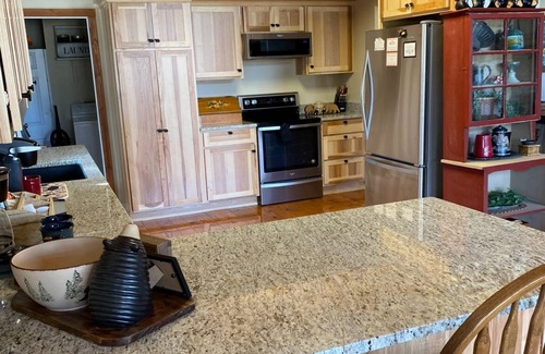 Wears Valley Chalet De Esquí | EpicViews!~EasyRoads!~Fall Colors!~Hot tub~Firepit