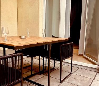 Schottenfeld Apartamento | EQbase Vienna City Apartments