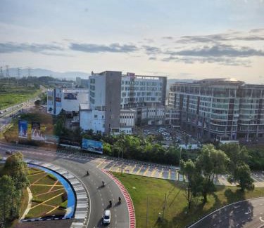 Bandar Baru Bangi Apartamento | EQhaleef Home Ostia Bangi