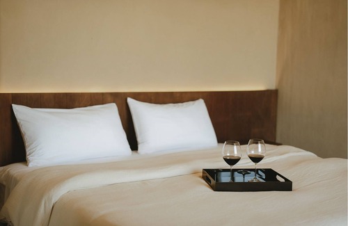 Valle de Guadalupe Hotel | EQU Hotel Boutique