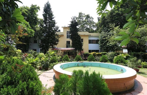 Saidpur Complejo | Eque Heritage Hotel & Resort