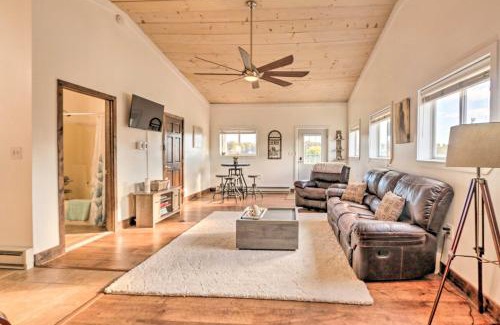 Ladiesburg Casa | Equestrian Escape! Quiet Farm Stay Near Gettysburg