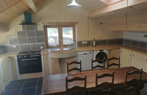 Barles Casa | Equestrian farm cottage