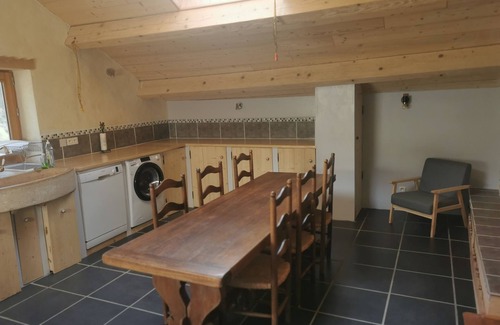 Barles Casa | Equestrian farm cottage