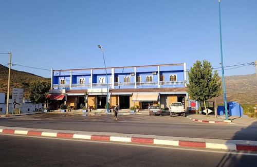 Bab Taza Apartamento | Equipped and comfortable apartment for visiting Chefchaouen and Akchour Park.