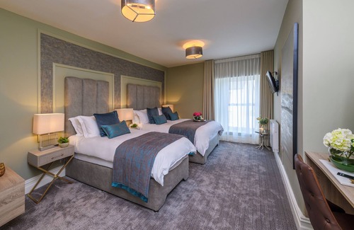 Shanagolden Cama Y Desayuno | Equisite 11-bedroom bed & breakfast in Shanagolden