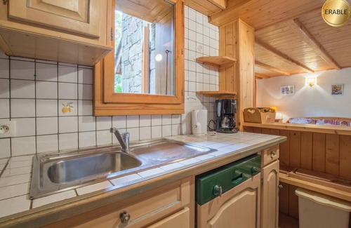 Le Raffort Casa | ERABLE - Ski slopes 200 metres away