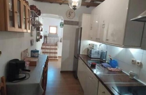 Nigüelas Cabaña | Casa Eras