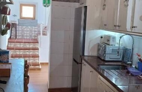 Nigüelas Cabaña | Casa Eras