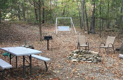 Harrison Cabina | Erbie Mountain Cabin