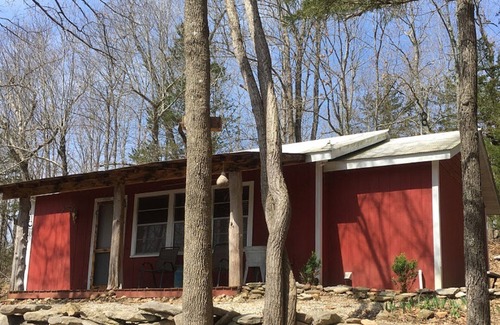 Harrison Cabina | Erbie Mountain Cabin