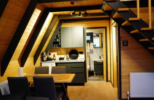 Gemlik Chalet De Esquí | ERCİVA BUNGALOV