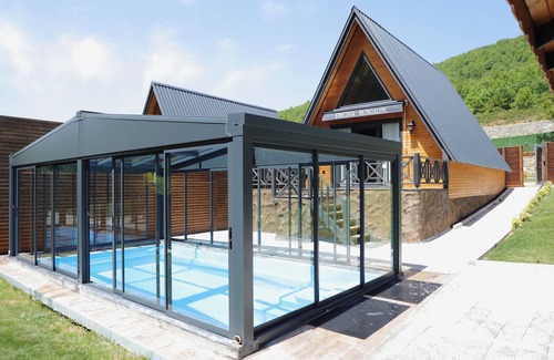 Gemlik Chalet De Esquí | ERCİVA BUNGALOV