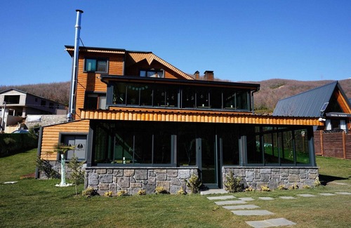 Gemlik Chalet De Esquí | ERCİVA BUNGALOV