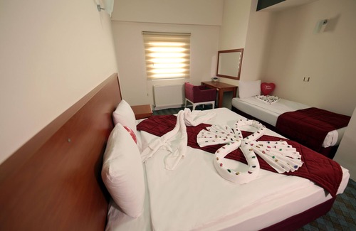 Melikgazi Hotel | Erciyes Hill Hotel