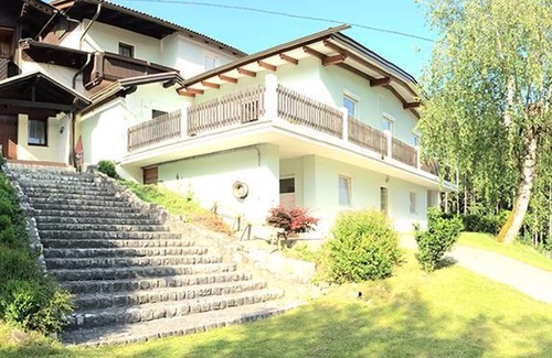 Faak am See Apartamento | Erdgeschoss Appartement - Aktiv-appartements Karawanken Lodge