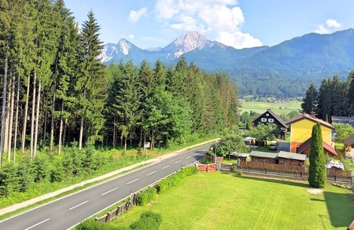 Faak am See Apartamento | Erdgeschoss Appartement - Aktiv-appartements Karawanken Lodge