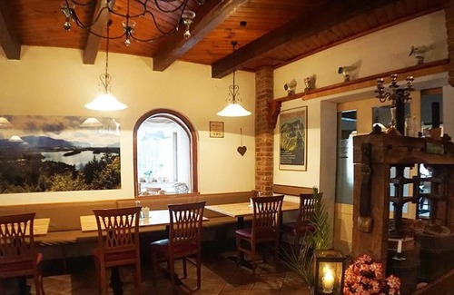 Faak am See Apartamento | Erdgeschoss Appartement - Aktiv-appartements Karawanken Lodge