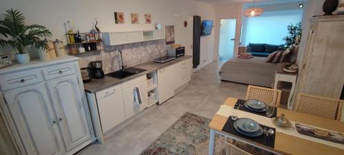 Gladbach Apartamento | Erdgeschoss Koralle im Zentrum