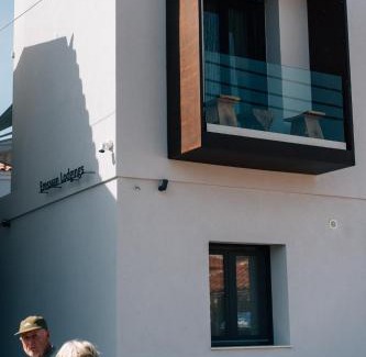 Skala Eresou Apartamento | Eressian Lodgings - Skala Eressos