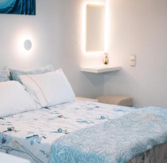 Skala Eresou Apartamento | Eressian Lodgings - Skala Eressos