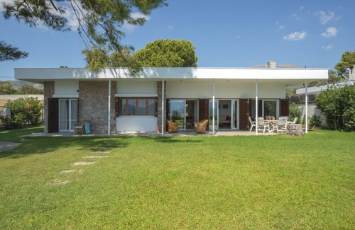 Eretria Casa | Eretria villa en la playa