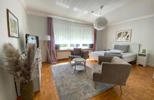 Bad Bramstedt Apartamento | Erholsames Wohnen in Bad Bramstedt Appartement III