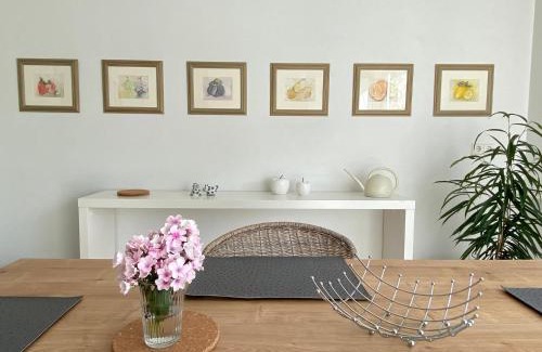 Bad Bramstedt Apartamento | Erholsames Wohnen in Bad Bramstedt Appartement III