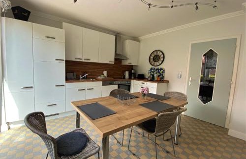 Bad Bramstedt Apartamento | Erholsames Wohnen in Bad Bramstedt Appartement III