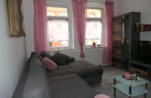 Mühlhausen Apartamento | Erholung im Herzen von Mühlhausen